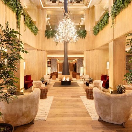 Hotel Mim Baqueira Luxury & Spa Exterior photo