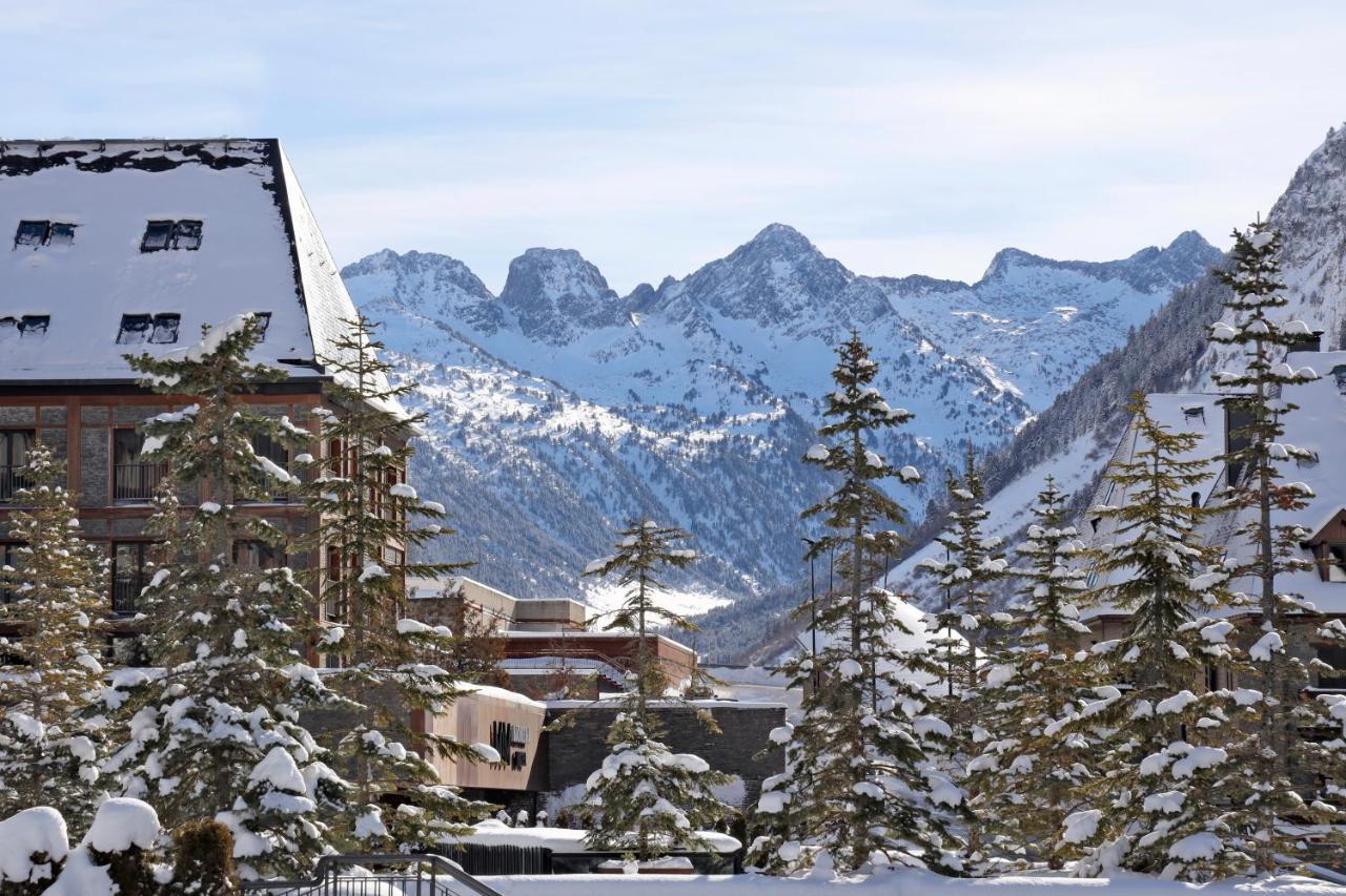 Hotel Mim Baqueira Luxury & Spa Exterior photo