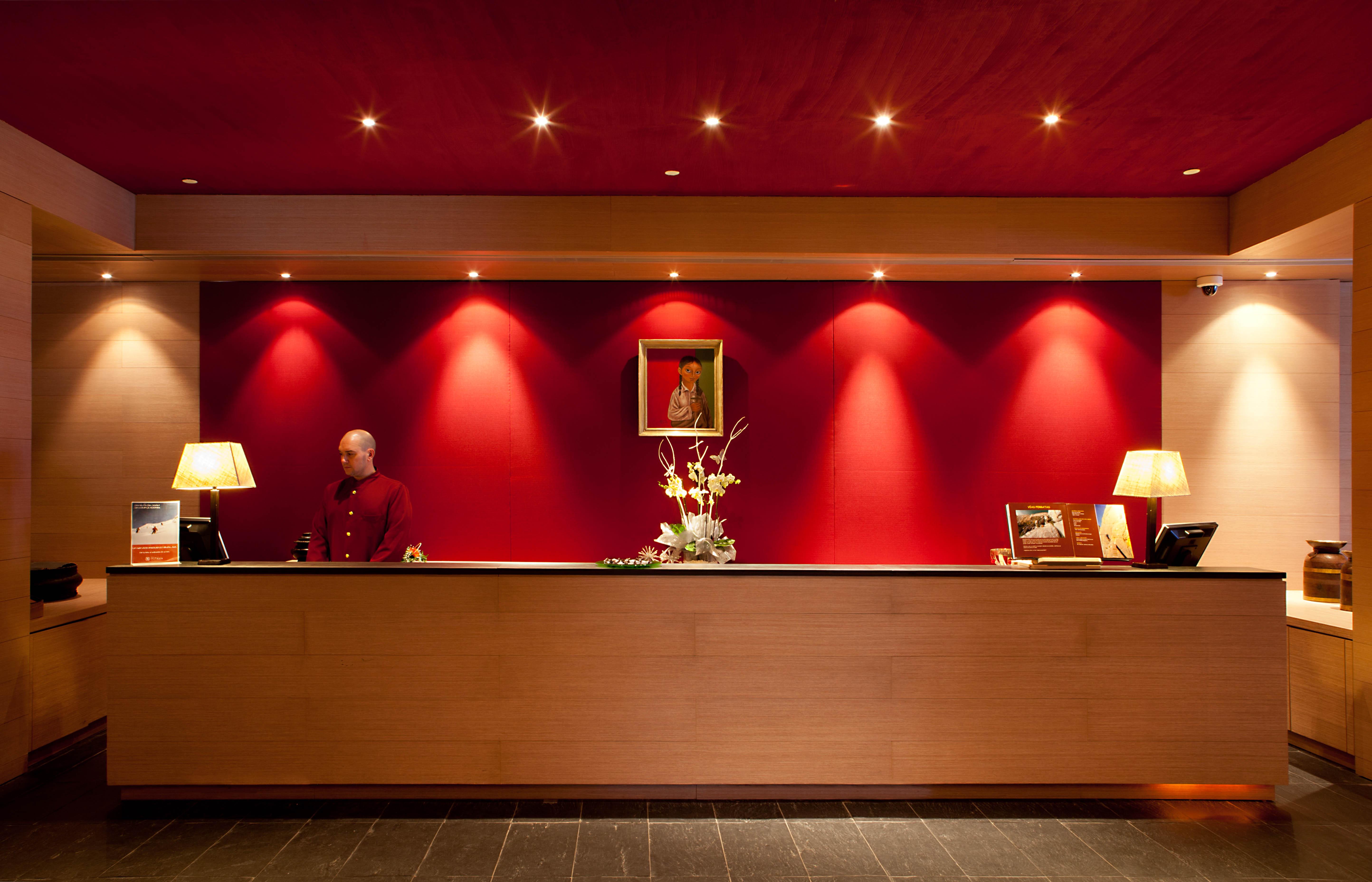 Hotel Mim Baqueira Luxury & Spa Exterior photo