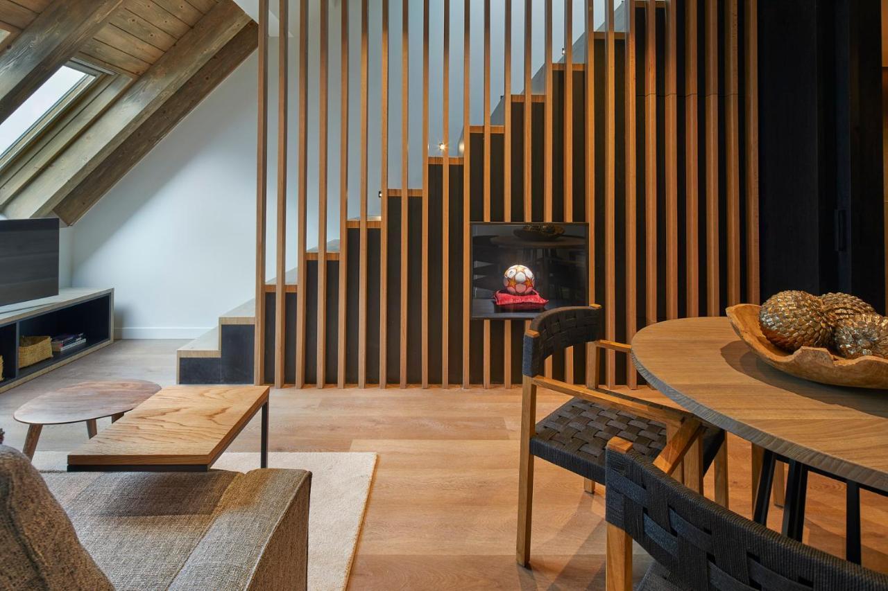 Hotel Mim Baqueira Luxury & Spa Exterior photo