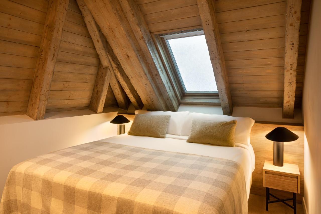 Hotel Mim Baqueira Luxury & Spa Exterior photo