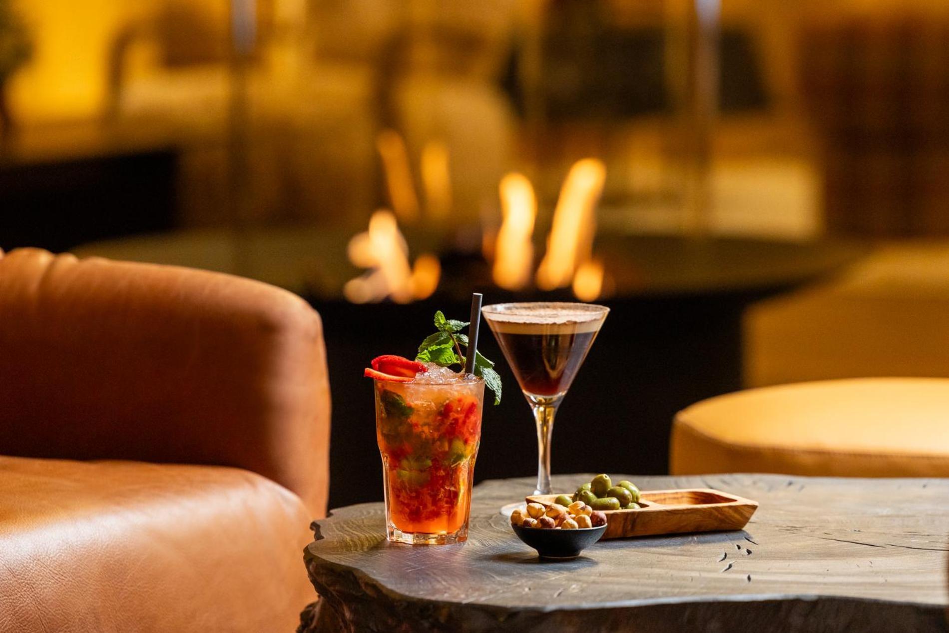 Hotel Mim Baqueira Luxury & Spa Exterior photo