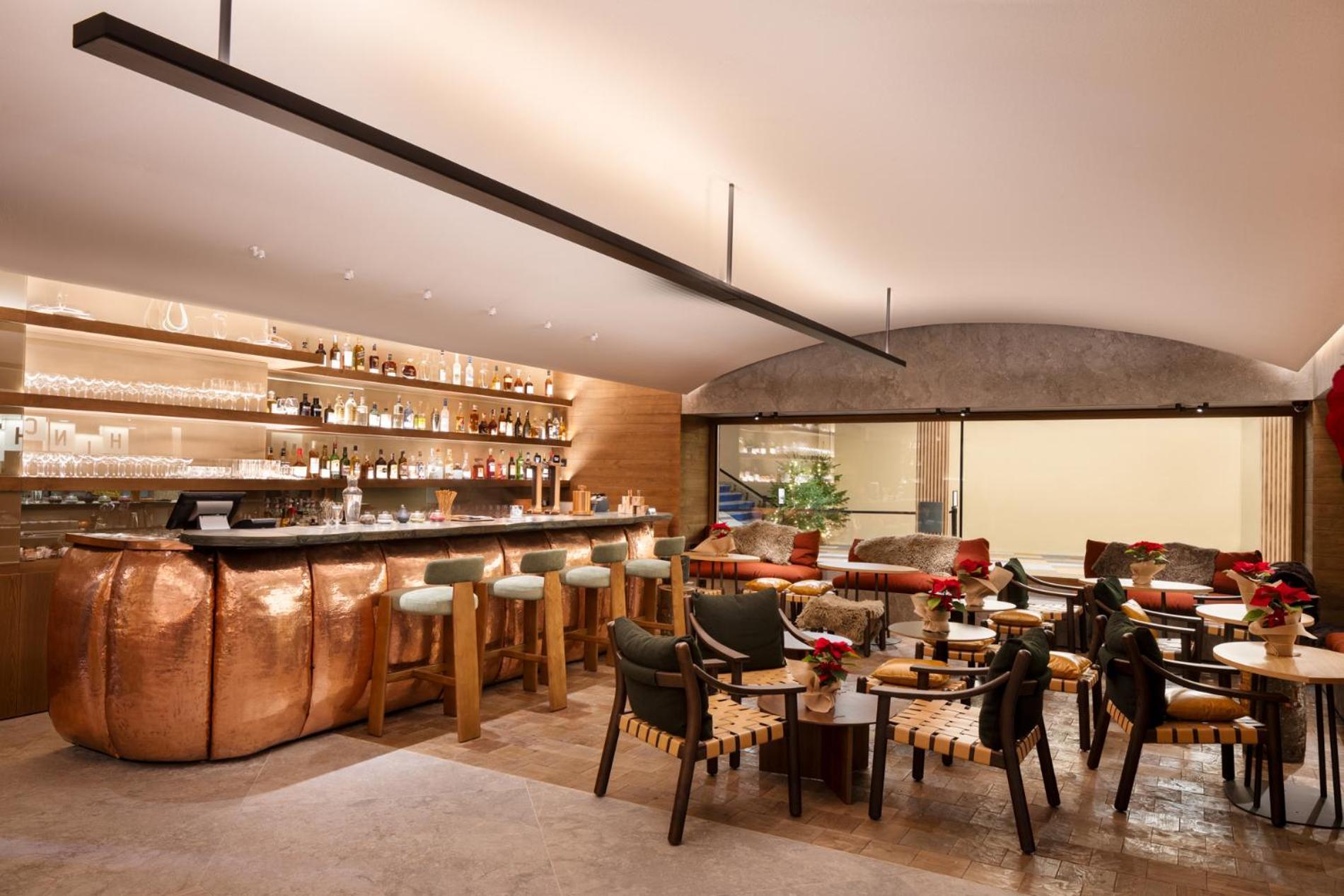 Hotel Mim Baqueira Luxury & Spa Exterior photo