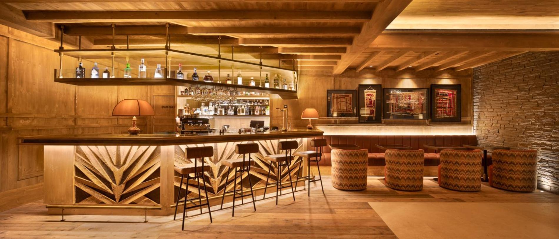 Hotel Mim Baqueira Luxury & Spa Exterior photo