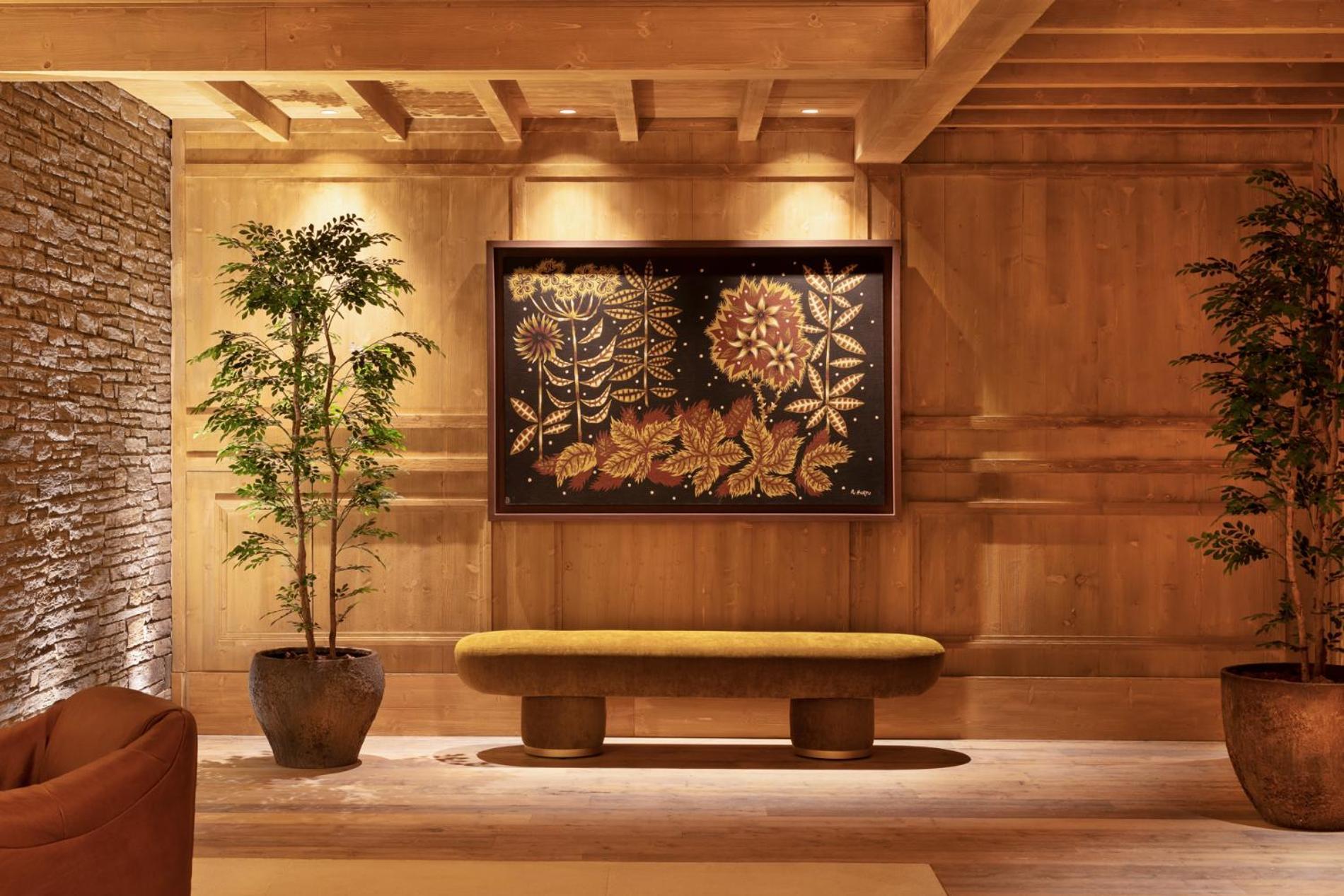 Hotel Mim Baqueira Luxury & Spa Exterior photo