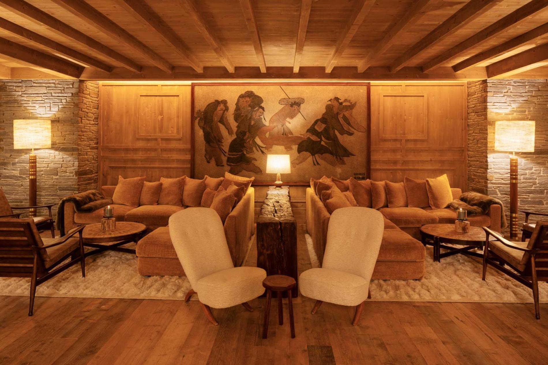 Hotel Mim Baqueira Luxury & Spa Exterior photo