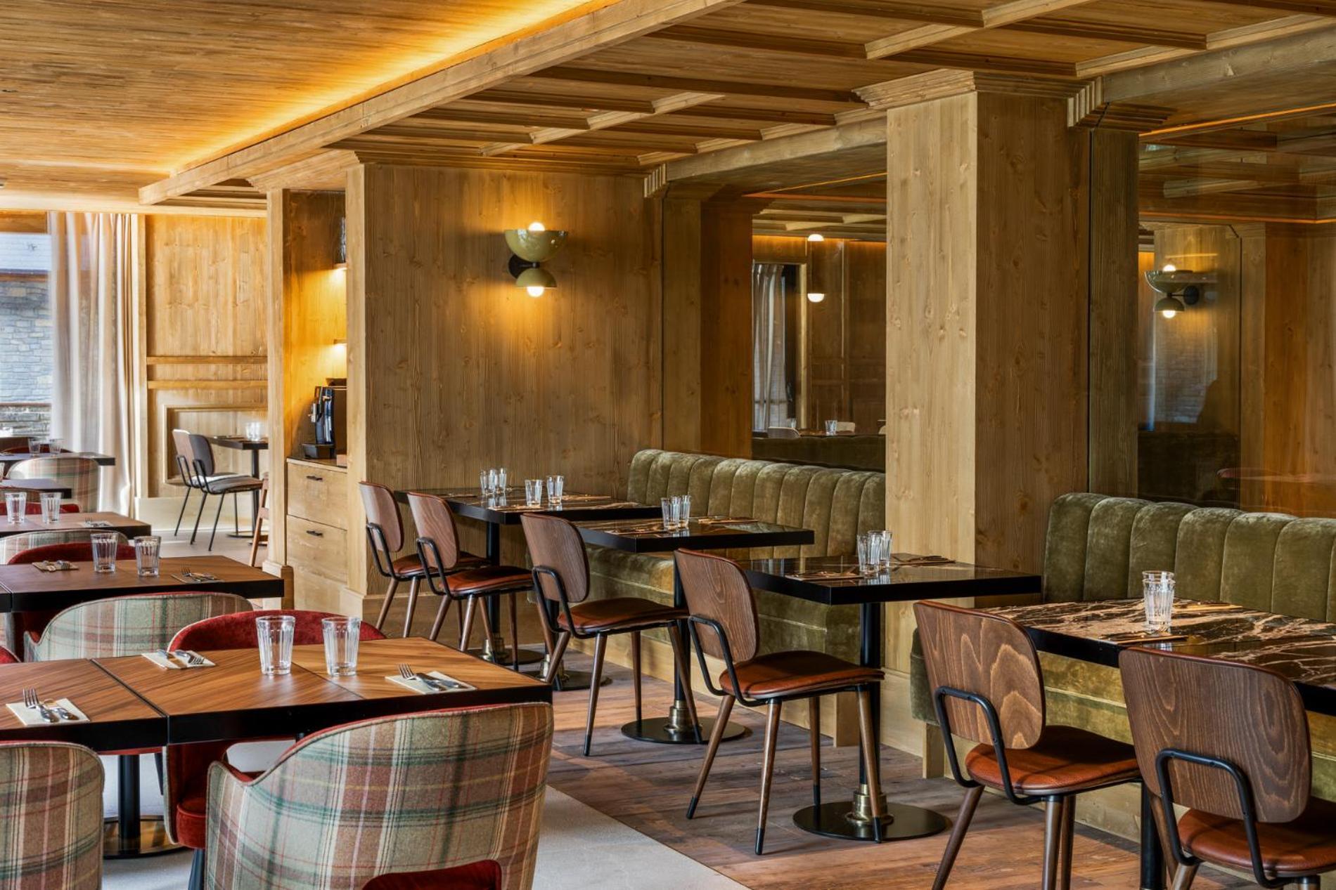 Hotel Mim Baqueira Luxury & Spa Exterior photo