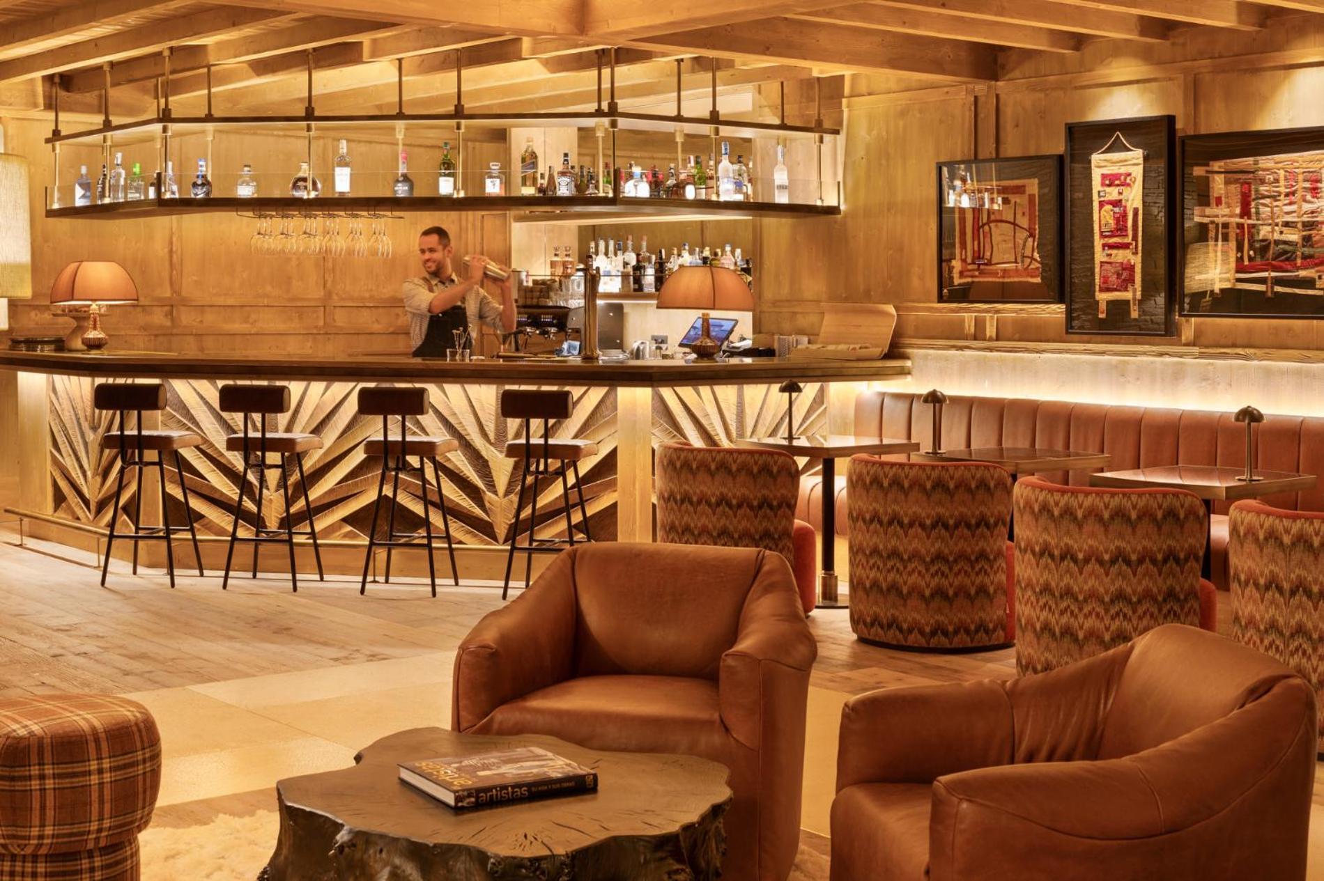 Hotel Mim Baqueira Luxury & Spa Exterior photo