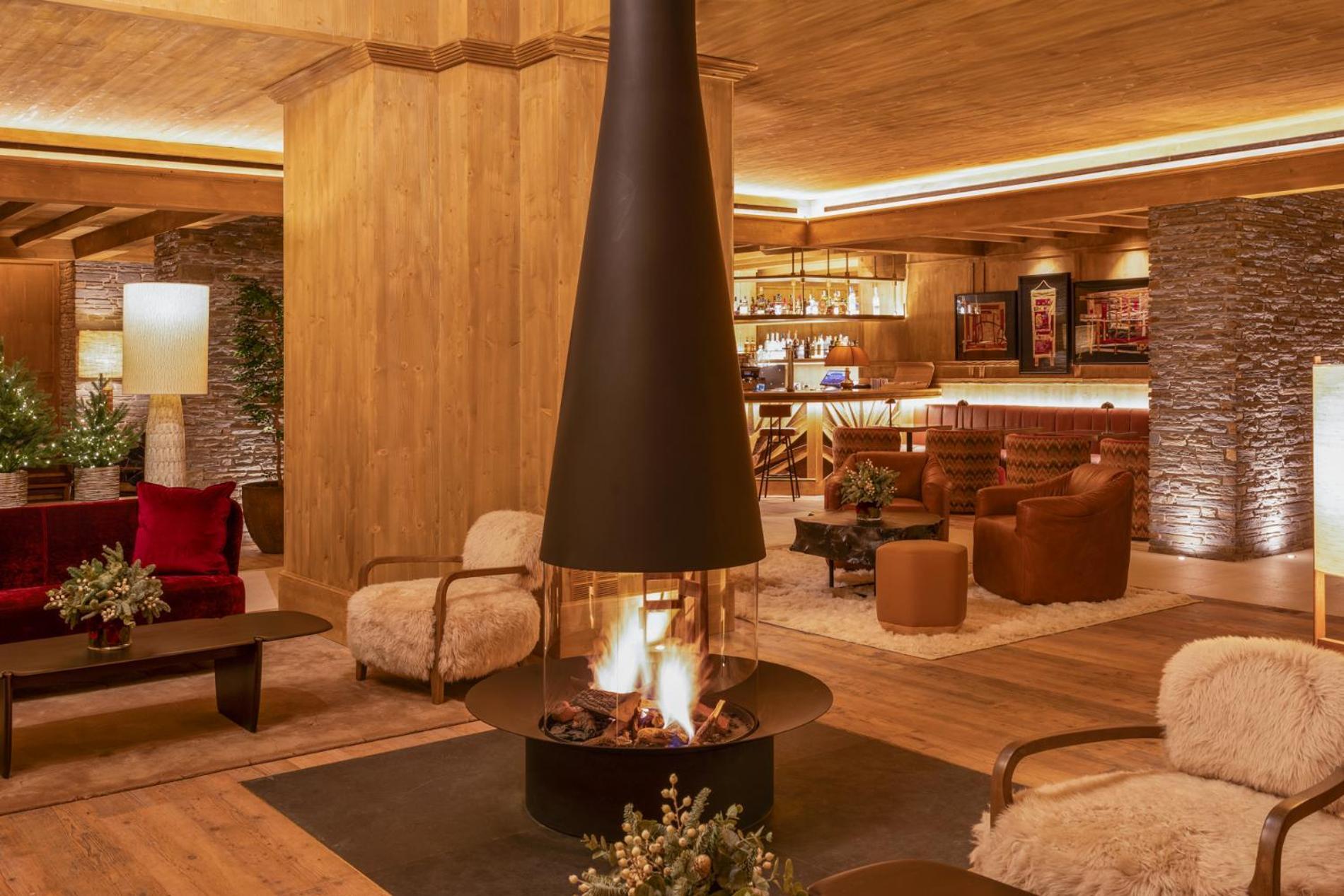Hotel Mim Baqueira Luxury & Spa Exterior photo